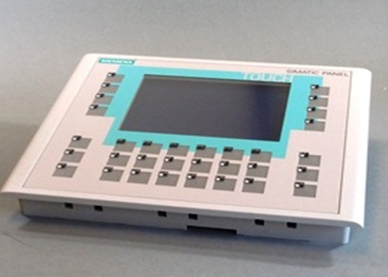 SIEMENS 6AV6 642-0DC01-1AX0 SIEMENS SIMATIC PANEL OP177B DP BLAU MODUS STN DISPLAY TOUCH