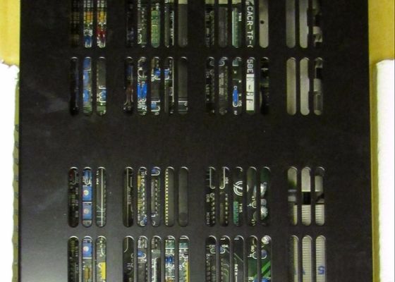 ELEKTRISCHE CACR-05-TF2ER-BF SERVO-ANTRIEB SERVOPACK YASKAWA industrielle Servo-Antriebe