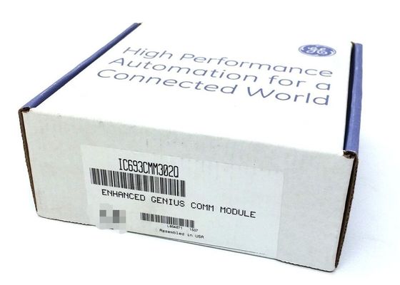 GEs FANUC IC693CPU341 REGISTRIERT EINZELNER BYTE-ANWENDERSPEICHER 10K SCHLITZ-CPU-MODUL-80K