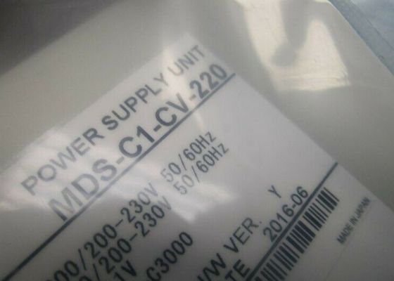 STROMVERSORGUNGS-SERVO Mitsubishis MDS-C1-CV-220 B50756 LEISTUNGSVERSTÄRKER 22 Kilowatt