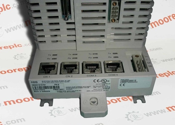 Modul-Beendigungs-Einheit S800 ABB TB807 3BSE008538R1 Abschlussprogramm Inputs/Output Modulebus