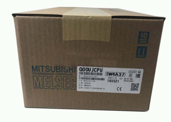 Q00UJCPU MITSUBISHI Universelles redundantes Stromversorgungsmodul 100 bis 240 V AC Eingang