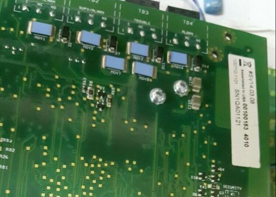 Leitungssignal Stromkreise Honeywell des CPU-3030D Feuermelder-Bedienfeld-1-10