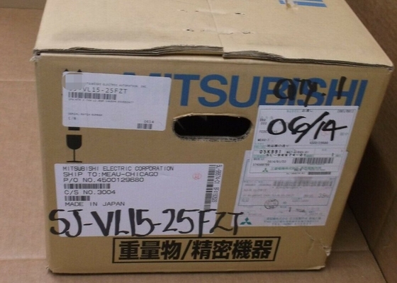 Mitsubishi SJ-VL15-25FZT 60H 15kW Hochgeschwindigkeitslager Front-Lock 115/120 V