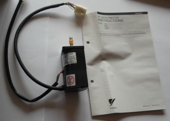 YASKAWA SGM-A5A31 2048 P/R Inkremental-Encoder AC-Servomotor 200V Standard 50W