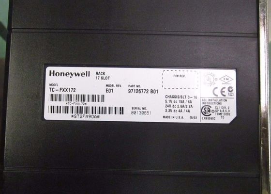 Module Honeywell des Wagen-TC-FXX172 beanspruchen Schlitz 17 neue Vorlage von 13 Ampere stark