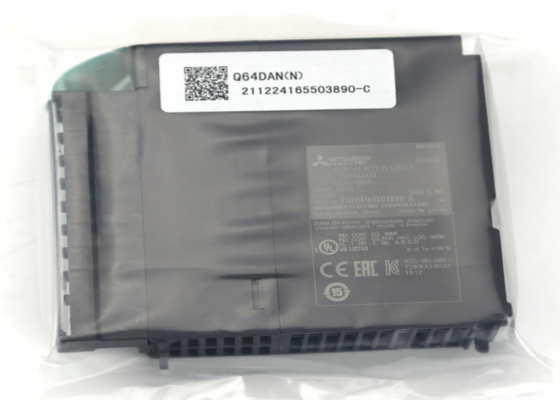 Q64DAN Mitsubishi Universal Modell Redundantes Stromversorgungsmodul