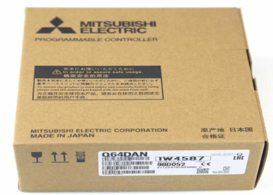 Q64DAN Mitsubishi Universal Modell Redundantes Stromversorgungsmodul