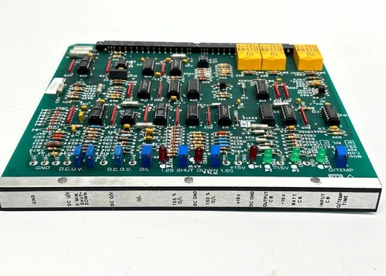 Das Emerson Digital IO Modul ist brandneu 02-77784-00 im Originalkästchen.