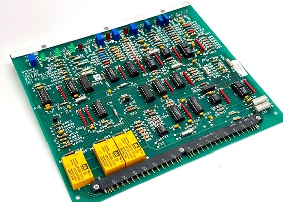 Das Emerson Digital IO Modul ist brandneu 02-77784-00 im Originalkästchen.