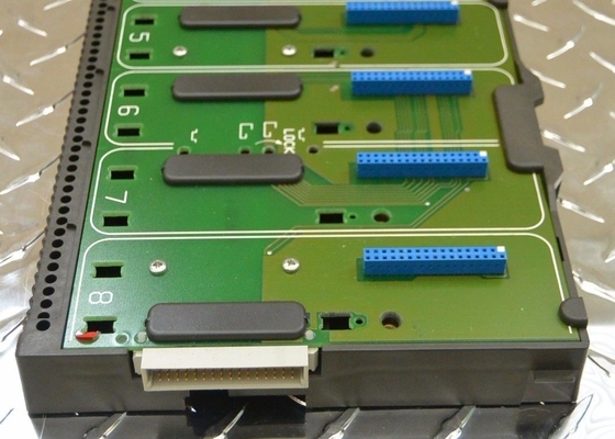 EMERSON von KJ4001X1-BE1 E/A-TRÄGER MIT ABSCHIRMUNG 8 BREIT 8-6,5 AMPERE 12,6-30 VDC 5