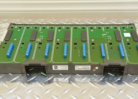 EMERSON von KJ4001X1-BE1 E/A-TRÄGER MIT ABSCHIRMUNG 8 BREIT 8-6,5 AMPERE 12,6-30 VDC 5