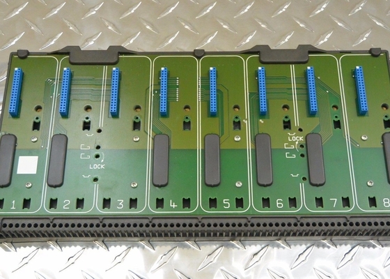 EMERSON von KJ4001X1-BE1 E/A-TRÄGER MIT ABSCHIRMUNG 8 BREIT 8-6,5 AMPERE 12,6-30 VDC 5