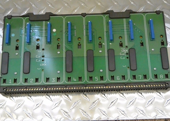 EMERSON von KJ4001X1-BE1 E/A-TRÄGER MIT ABSCHIRMUNG 8 BREIT 8-6,5 AMPERE 12,6-30 VDC 5