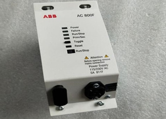 Industrieller Ethernet-Modul 10Base2 3BDH000020R1 ABB EI811F Wechselstrom 800F