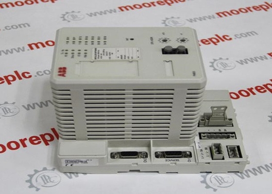 Industrieller Ethernet-Modul 10Base2 3BDH000020R1 ABB EI811F Wechselstrom 800F