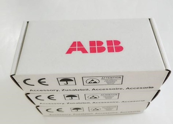 Industrieller Ethernet-Modul 10Base2 3BDH000020R1 ABB EI811F Wechselstrom 800F