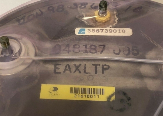 ABB 048187-005 IONENKAMMER Neues Original Sional kann FFT und Maschinensimulationen durchführen
