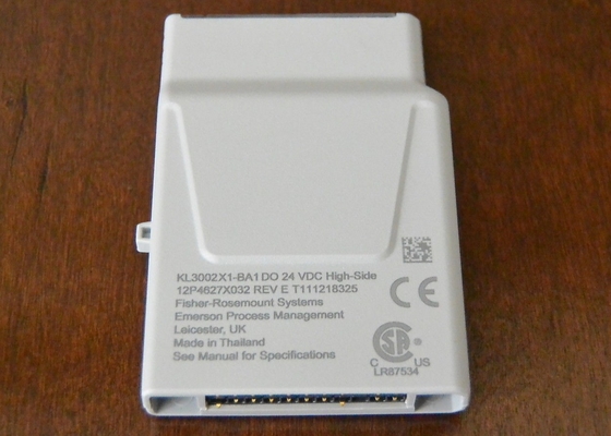 EMERSON KL3002X1-BA1 1mm Spitzenfrequenz 13,2Hz DO 24 VDC HIGH SIDE CHARM