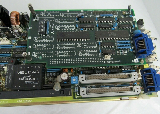 MR-S1-83-E31 MITSUBISHI MR-S Wechselstrom-Servoantrieb 1 kW 1 Achse RF-312 für geschlossene Schleife