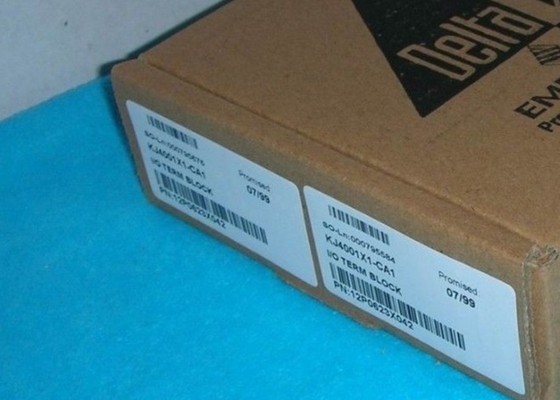 EMERSON KJ4001X1-CJ1 32-Kanal-Klemmenblock 30 VDC 1 mm Spitze 150 Hz