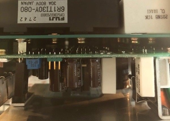 YASKAWA CACR-SR44BY1SD-P All-Digital 4,4kW 200VAC D-Serie Servo Servopack