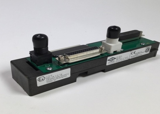 Emerson DeltaV KJ4001X1-NA1 12P3373X012 DUAL RIGHT EXTENDER Redundantes Stromversorgungsmodul