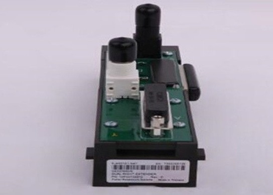 Emerson DeltaV KJ4001X1-NA1 12P3373X012 DUAL RIGHT EXTENDER Redundantes Stromversorgungsmodul