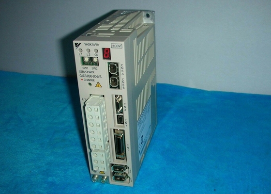 CACR-R90-S04VA YASKAWA Servo-Antrieb 200-230V 100W programmierbarer Logik-Prüfer PLC