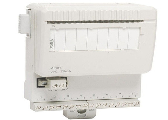 3BSE020512R1 ABB AI801 Analogeingabe Modul 8 Ch-unsymmetrischen Einpolinput