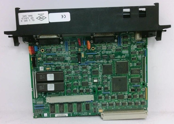 GE Fanuc IC697CMM711 Genius Kommunikationsmodul Einzelschlitze 80C186 Mikroprozessor
