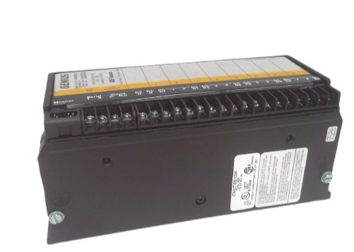 GE Fanuc IC660BBS102 E/A-Modul Genius Block 115 Volt AC 125 Volt DC