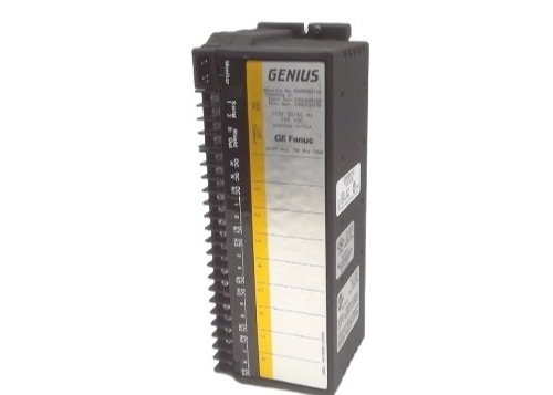 GE Fanuc IC660BBS102 E/A-Modul Genius Block 115 Volt AC 125 Volt DC