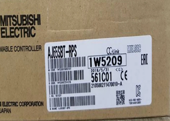 AJ65SBT-RPS Mitsubishi Universal  Modul für redundante Stromversorgung, rot