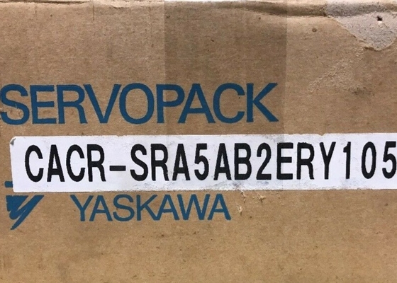YASKAWA CACR-SR5AB2ERY105 ServoPack Servoantrieb 230VAC 3,6/10,6 Ampere