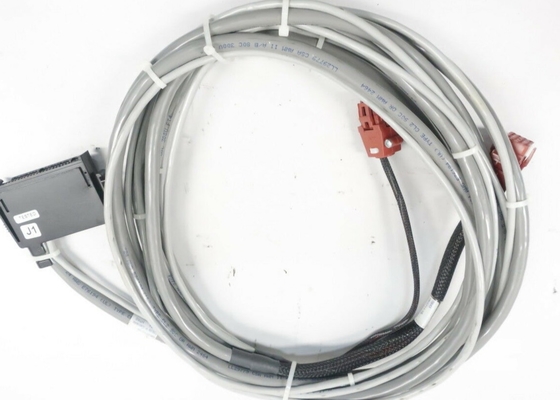Beendigung ABB NKST11-15 I O verkabeln anschließen SATZ an NTST-Halogen freies SOE Time Synch Cable