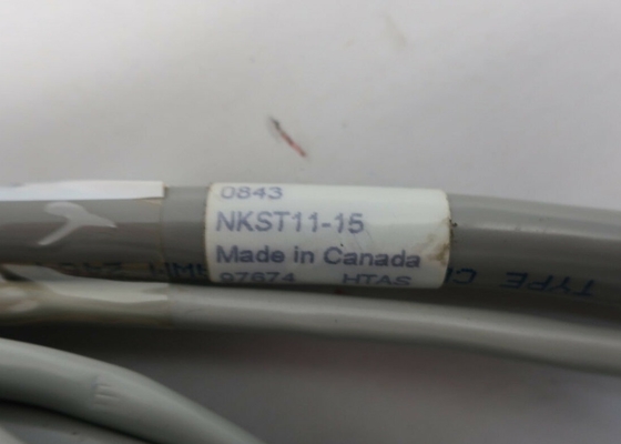 Beendigung ABB NKST11-15 I O verkabeln anschließen SATZ an NTST-Halogen freies SOE Time Synch Cable