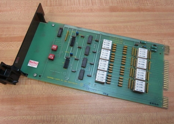 ABB NASM01 Eingabeeinheits-analoges Sklaven-Module Hi Level-Modul-Netz 90