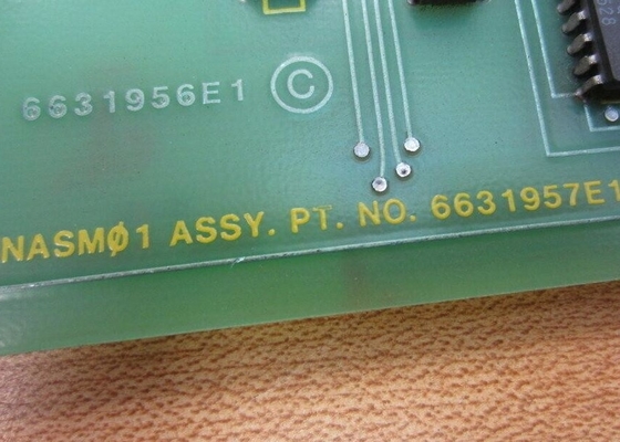 ABB NASM01 Eingabeeinheits-analoges Sklaven-Module Hi Level-Modul-Netz 90