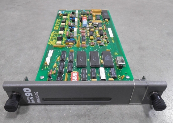 Analogeingabe Modul ABB IMFEC12 für Gebrauch mit herkömmlichen Übermittlern