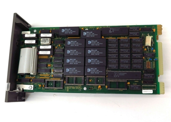 ABB IMMFC03 erhöhte multi Funktions-Prüfer-With Module Bus-Sklaven Expander Bus