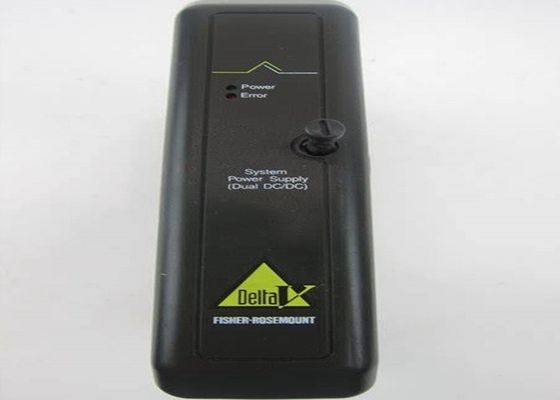 Emerson Deltav KJ1501X1-BC2 VE5008 System-Doppelstromversorgungsmodul