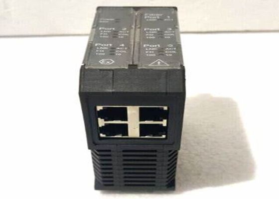 Emerson Deltav KJ1710X1-BA1 Brandneuer Single-Port-Fiber-Schalter