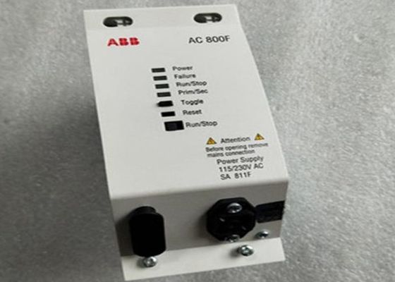 ABB EI811F 3BDH000020R1 Ethernet-Modul-Datenübertragungssteuerung Processer Wechselstroms 800F
