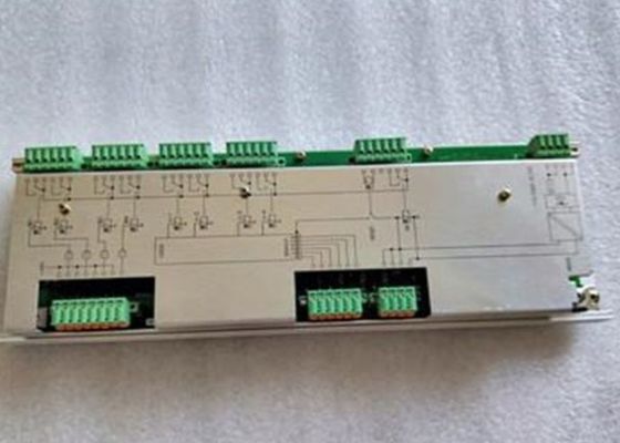 ABB EI811F 3BDH000020R1 Ethernet-Modul-Datenübertragungssteuerung Processer Wechselstroms 800F