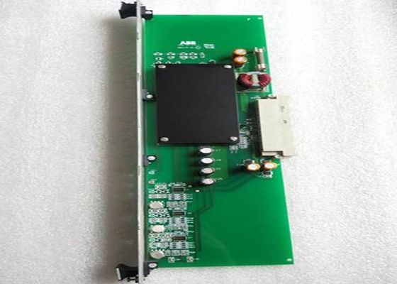 ABB EI811F 3BDH000020R1 Ethernet-Modul-Datenübertragungssteuerung Processer Wechselstroms 800F