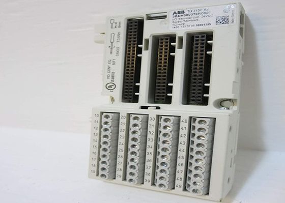 Endstelle ABB TU715F 3BDH000378R0001 TU 715F I O 24 VDC-Kommunikations-Module