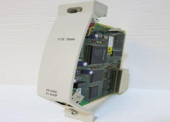Hse-Kommunikations-Software V7.1SP2a FF Modul FI840F 3BDH000033R1 Fieldbus