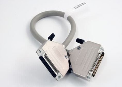 Erweiterung TK801V006 3BSC950089R2 Modulebus schirmte die männlich-weibliche Subvention 25 des Kabel-0.3m D ab