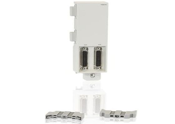 Doppel-Modulebus Kabel TK801 Ausgangs zwei TB845 3BSE021437R1 für Redundanz